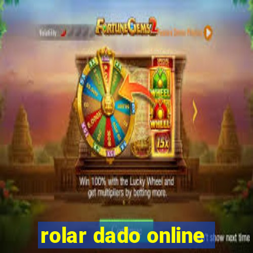 rolar dado online